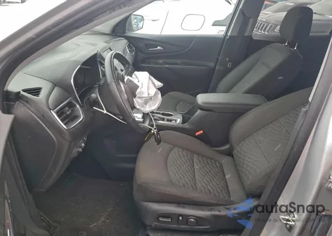 2020 Chevrolet Equinox Lt z USA, uszkodzony, nr VIN 3GNAXKEV0LS736571